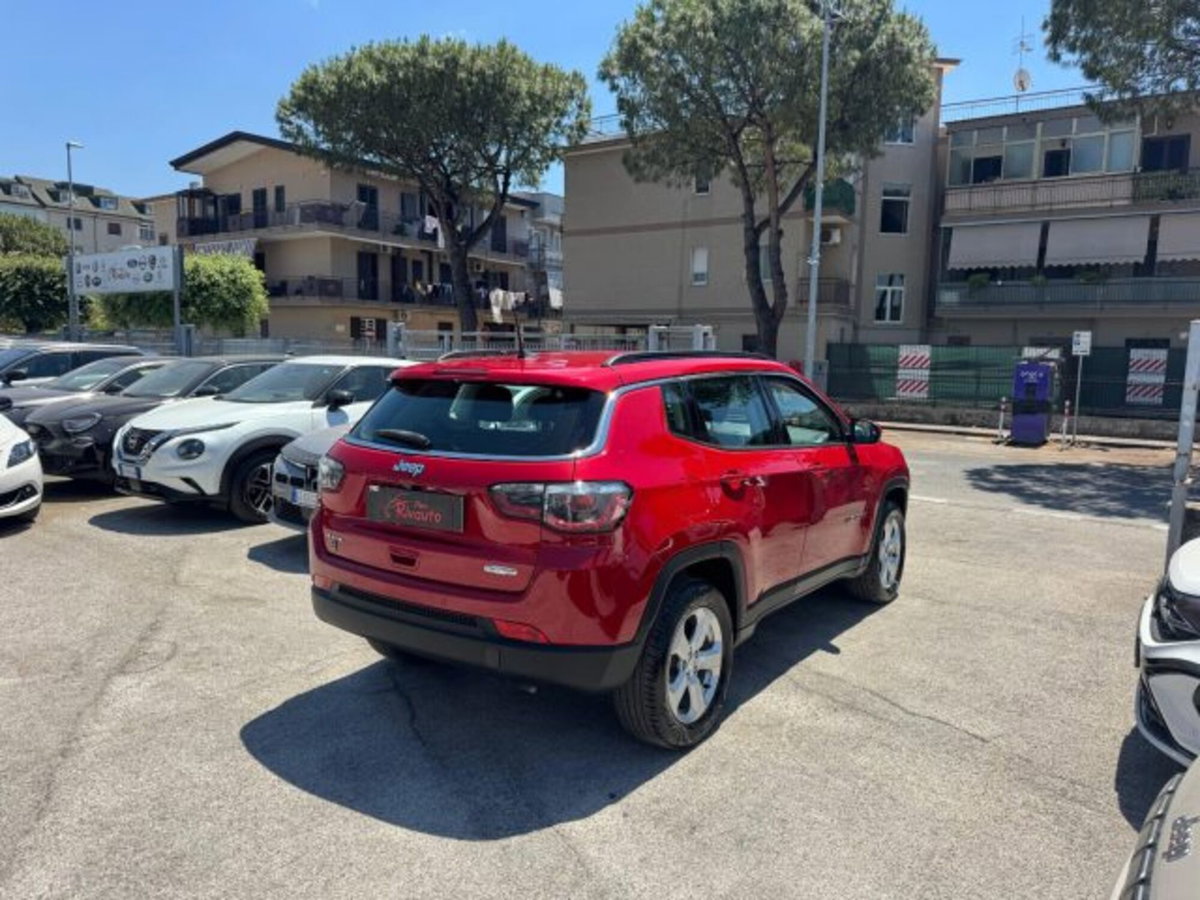 Jeep Compass 2.0 Multijet II 4WD Limited (8)