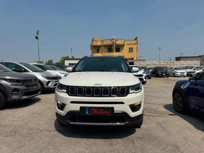 Jeep Compass 2.0 Multijet II 4WD Limited usata
