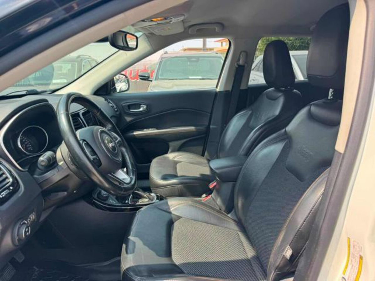 Jeep Compass 2.0 Multijet II 4WD Limited (10)