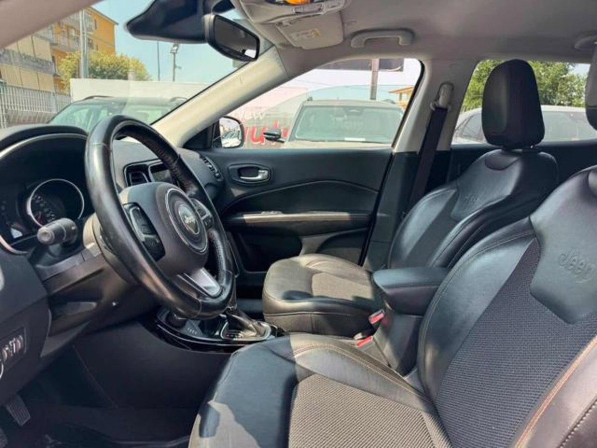 Jeep Compass 2.0 Multijet II 4WD Limited (15)