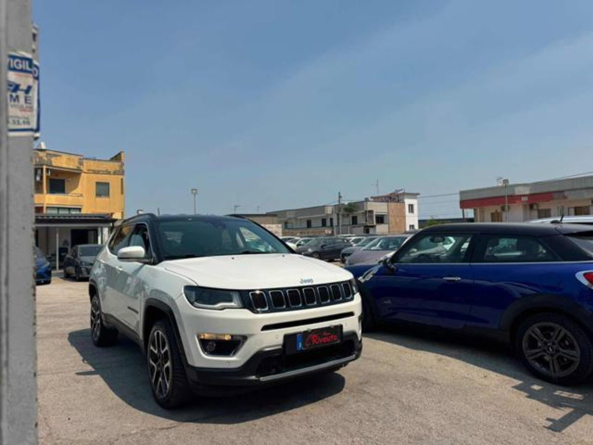 Jeep Compass 2.0 Multijet II 4WD Limited (2)