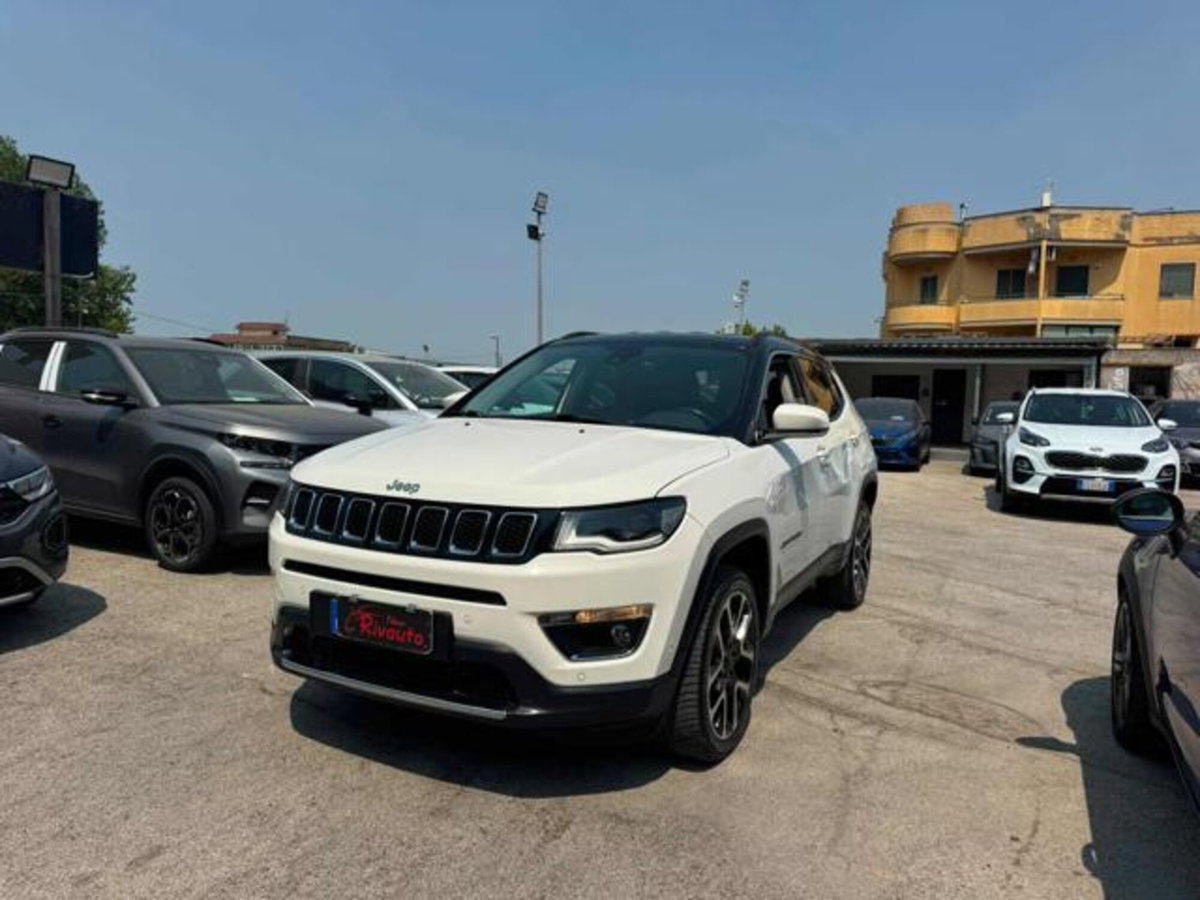 Jeep Compass 2.0 Multijet II 4WD Limited (3)