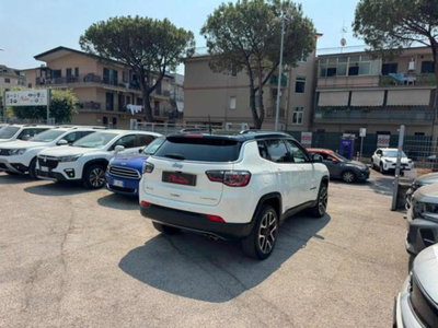 Jeep Compass 2.0 Multijet II 4WD Limited (5)