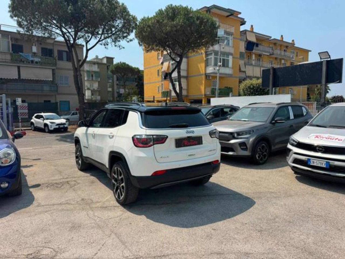 Jeep Compass 2.0 Multijet II 4WD Limited (6)