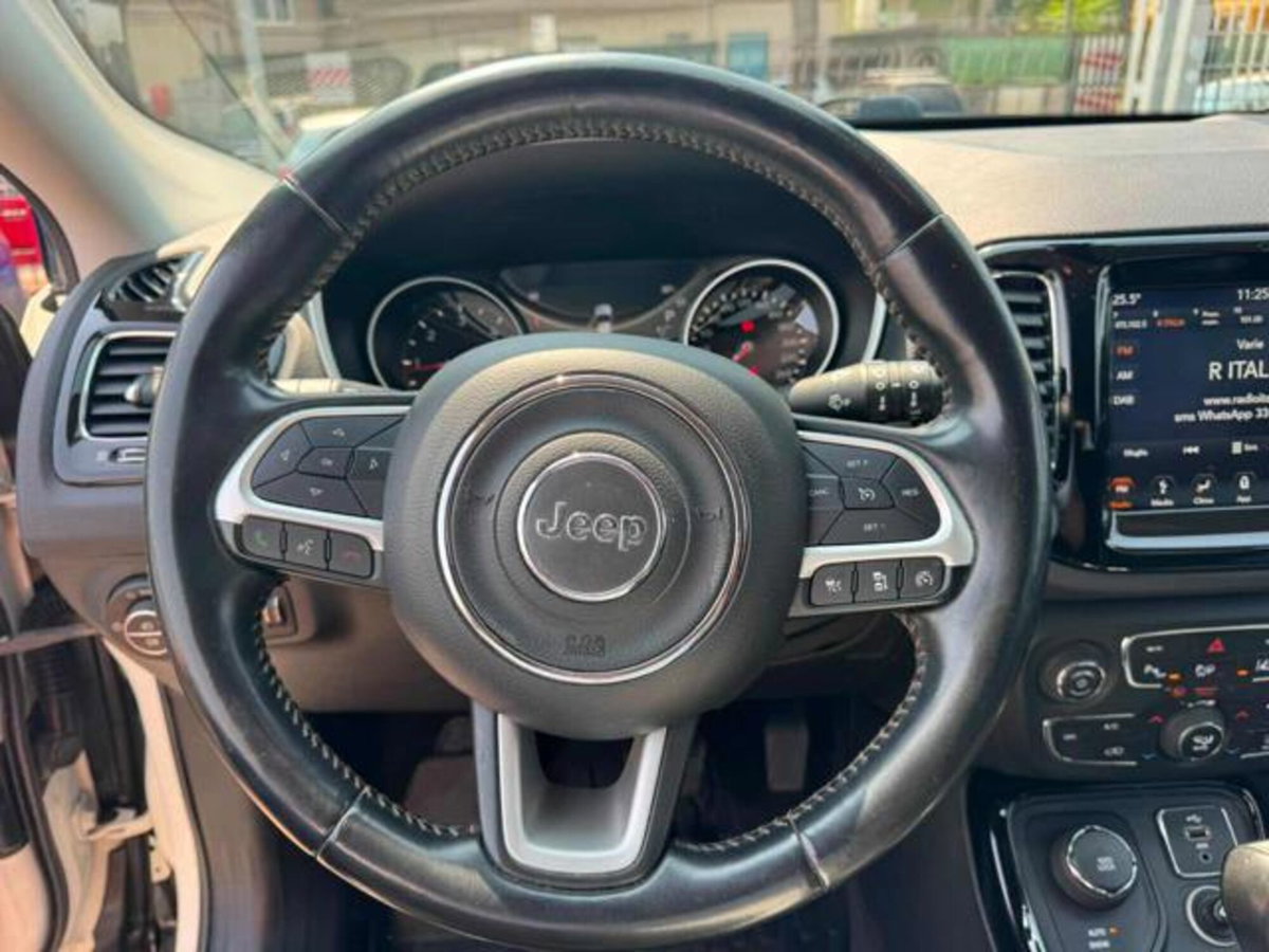 Jeep Compass 2.0 Multijet II 4WD Limited (7)