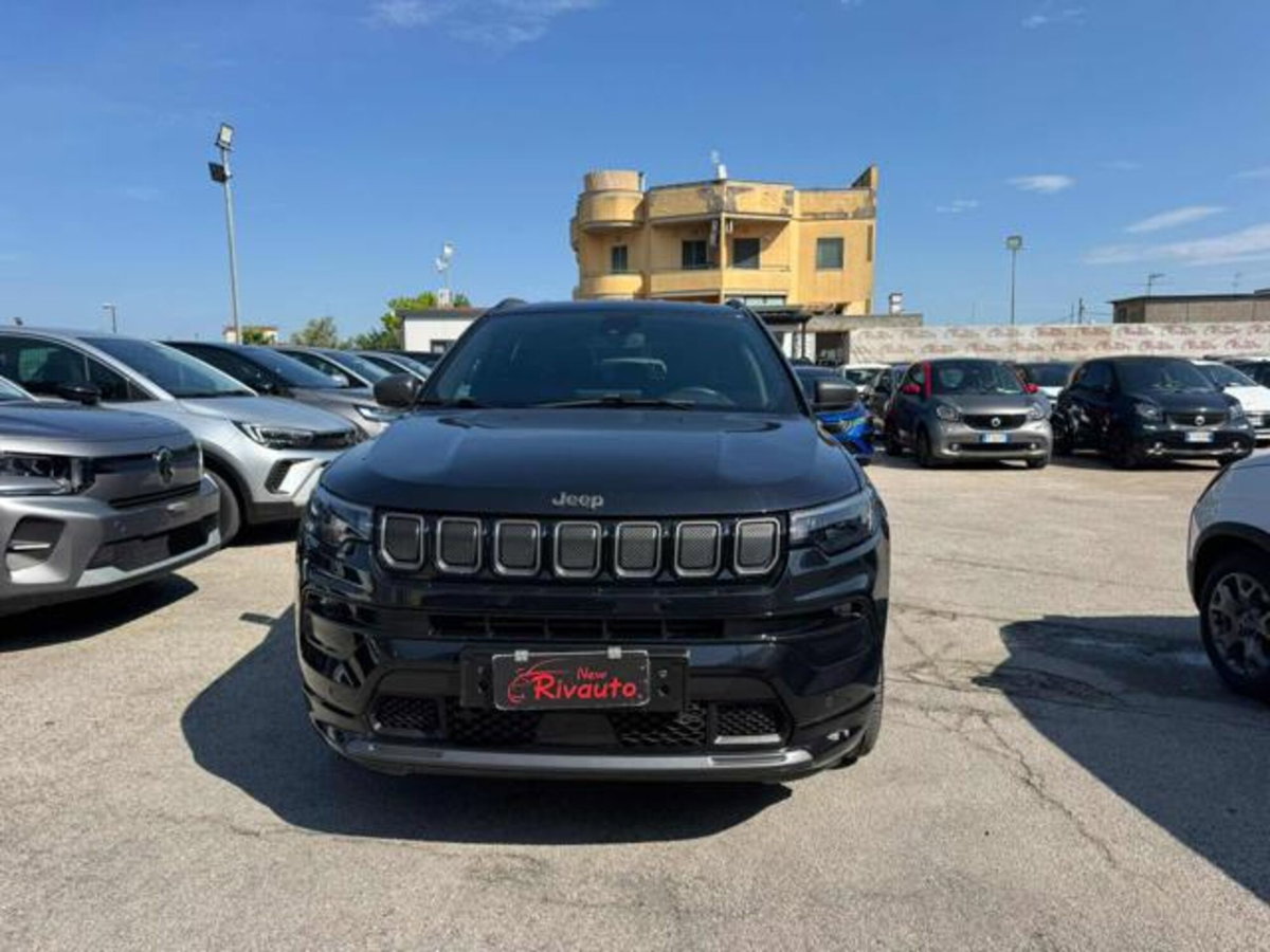 Jeep Compass 1.6 Multijet II 2WD S