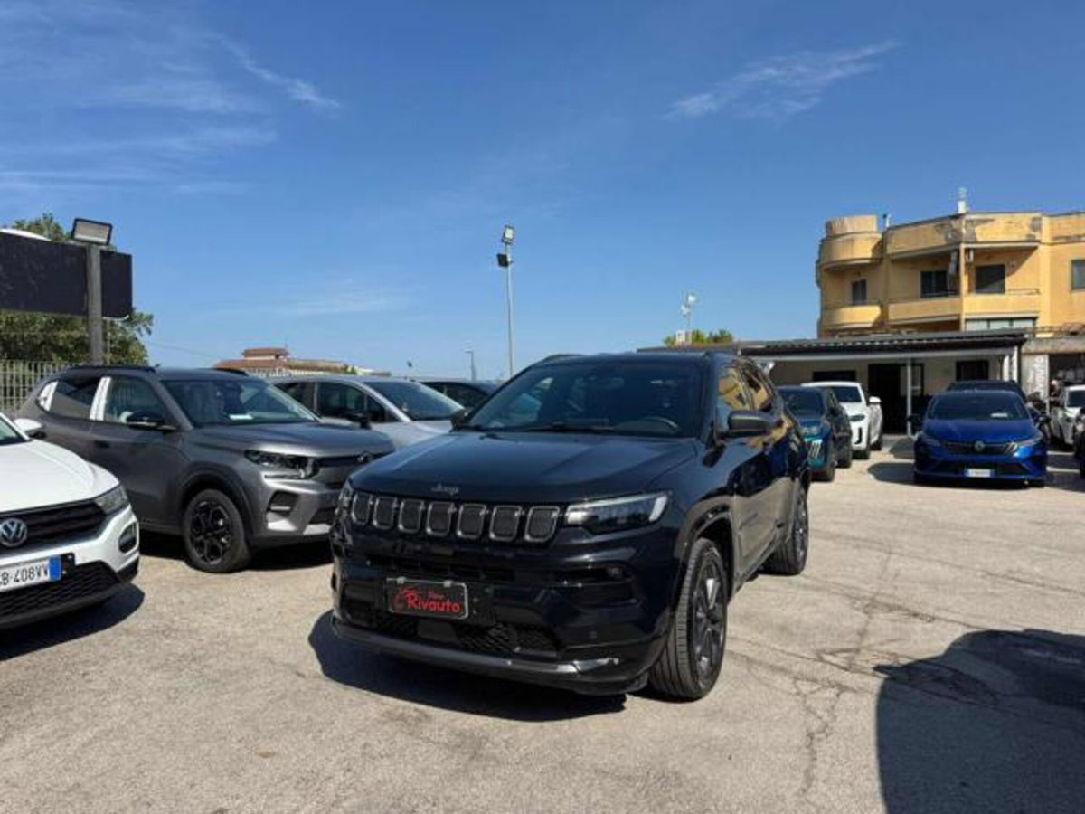 Jeep Compass 1.6 Multijet II 2WD S (2)