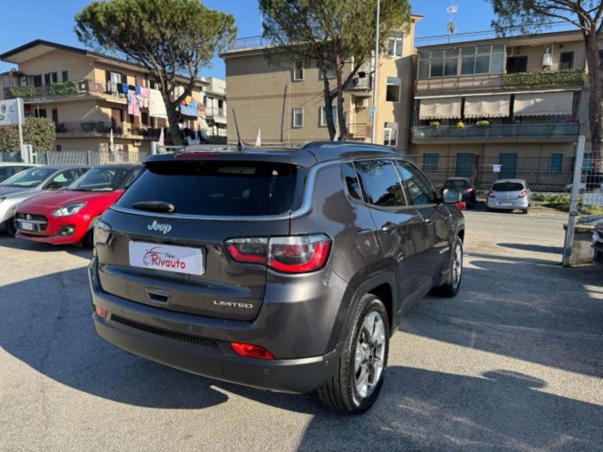 Jeep Compass 1.6 Multijet II 2WD Limited (18)