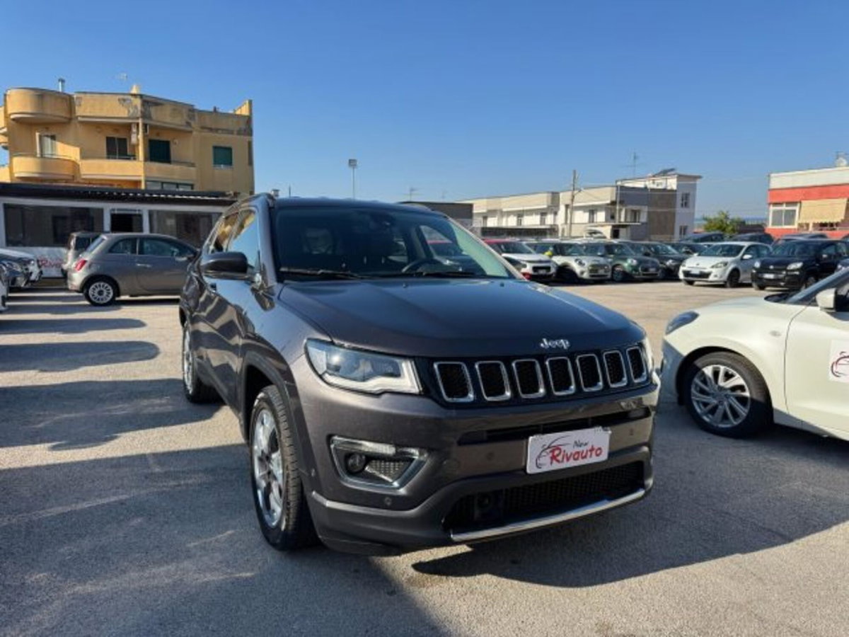 Jeep Compass 1.6 Multijet II 2WD Limited (2)