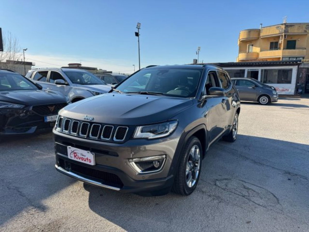 Jeep Compass 1.6 Multijet II 2WD Limited (3)