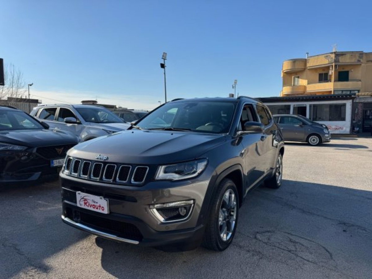 Jeep Compass 1.6 Multijet II 2WD Limited (4)