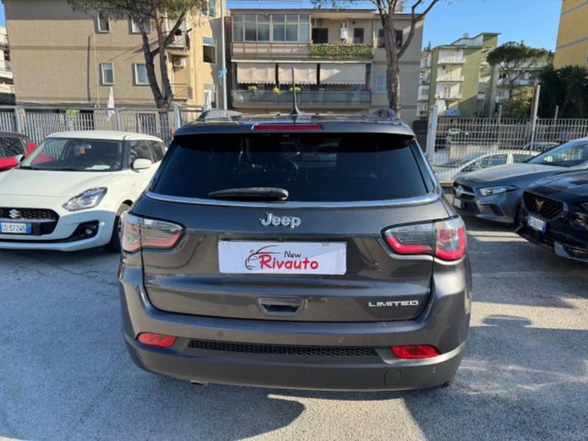 Jeep Compass 1.6 Multijet II 2WD Limited (6)
