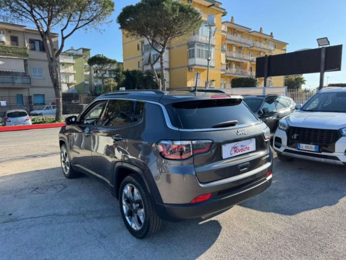 Jeep Compass 1.6 Multijet II 2WD Limited (7)