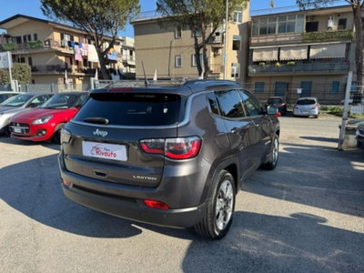 Jeep Compass 1.6 Multijet II 2WD Limited (8)