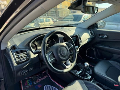 Jeep Compass 1.6 Multijet II 2WD Limited (9)