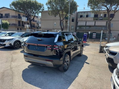 Jeep Compass 1.2 turbo e-hybrid mhev First Edition fwd 145cv edct6 (10)