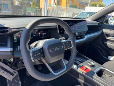 Jeep Compass 1.2 turbo e-hybrid mhev First Edition fwd 145cv edct6 (11)