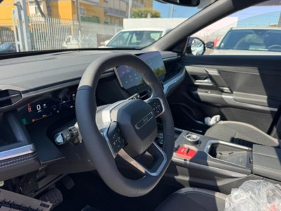 Jeep Compass 1.2 turbo e-hybrid mhev First Edition fwd 145cv edct6 (12)