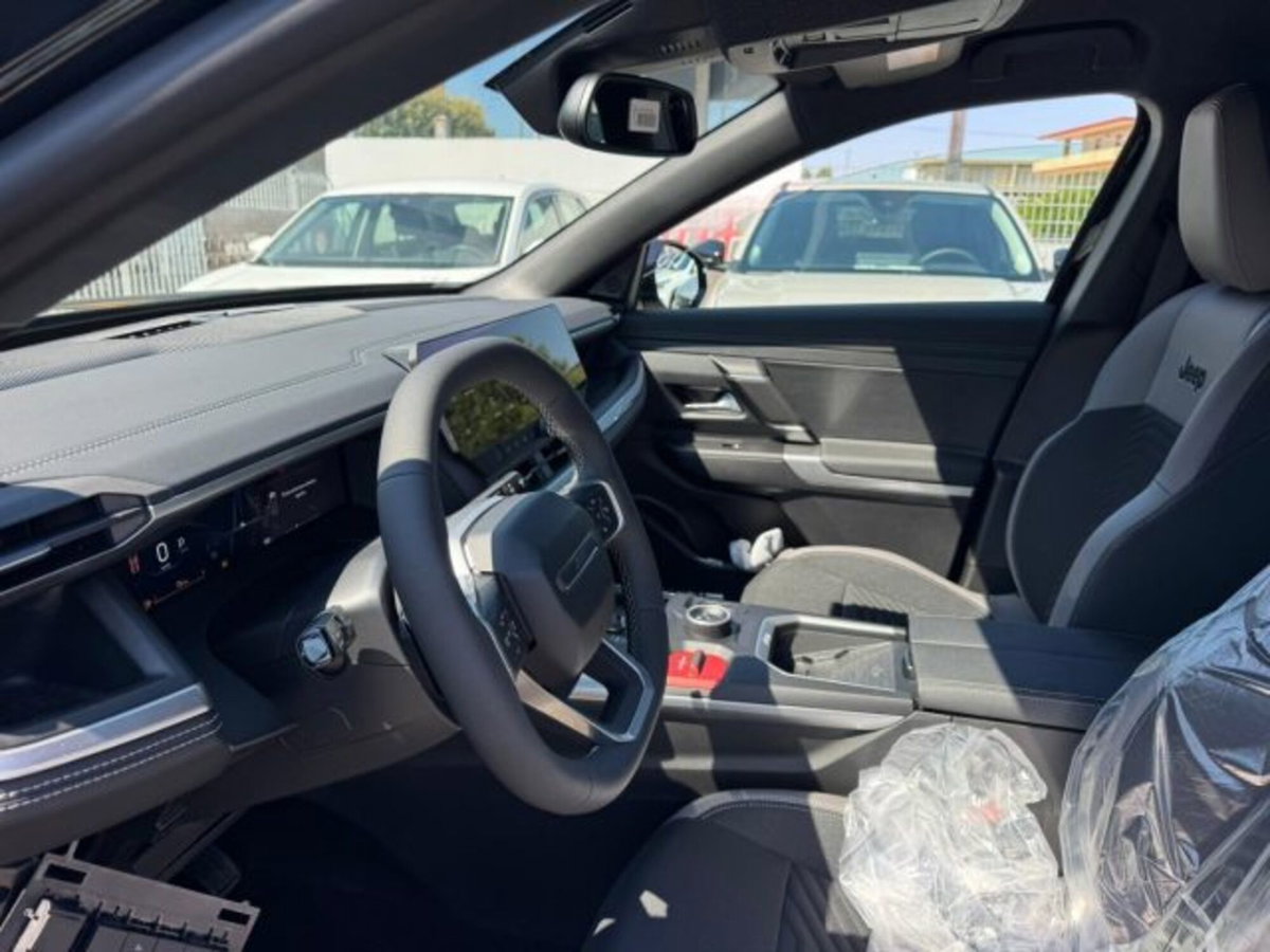 Jeep Compass 1.2 turbo e-hybrid mhev First Edition fwd 145cv edct6 (13)