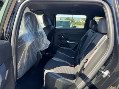 Jeep Compass 1.2 turbo e-hybrid mhev First Edition fwd 145cv edct6 (14)