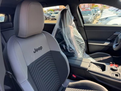 Jeep Compass 1.2 turbo e-hybrid mhev First Edition fwd 145cv edct6 (16)