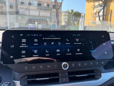 Jeep Compass 1.2 turbo e-hybrid mhev First Edition fwd 145cv edct6 (18)