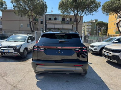 Jeep Compass 1.2 turbo e-hybrid mhev First Edition fwd 145cv edct6 (6)