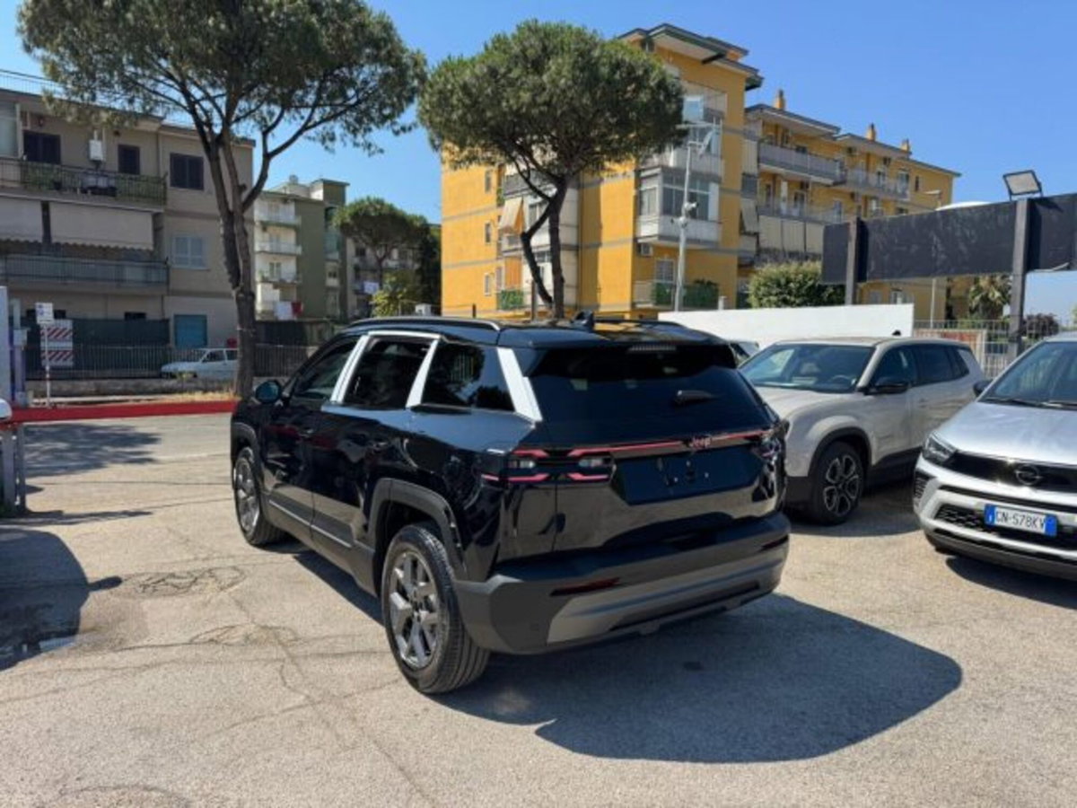 Jeep Compass 1.2 turbo e-hybrid mhev First Edition fwd 145cv edct6 (8)