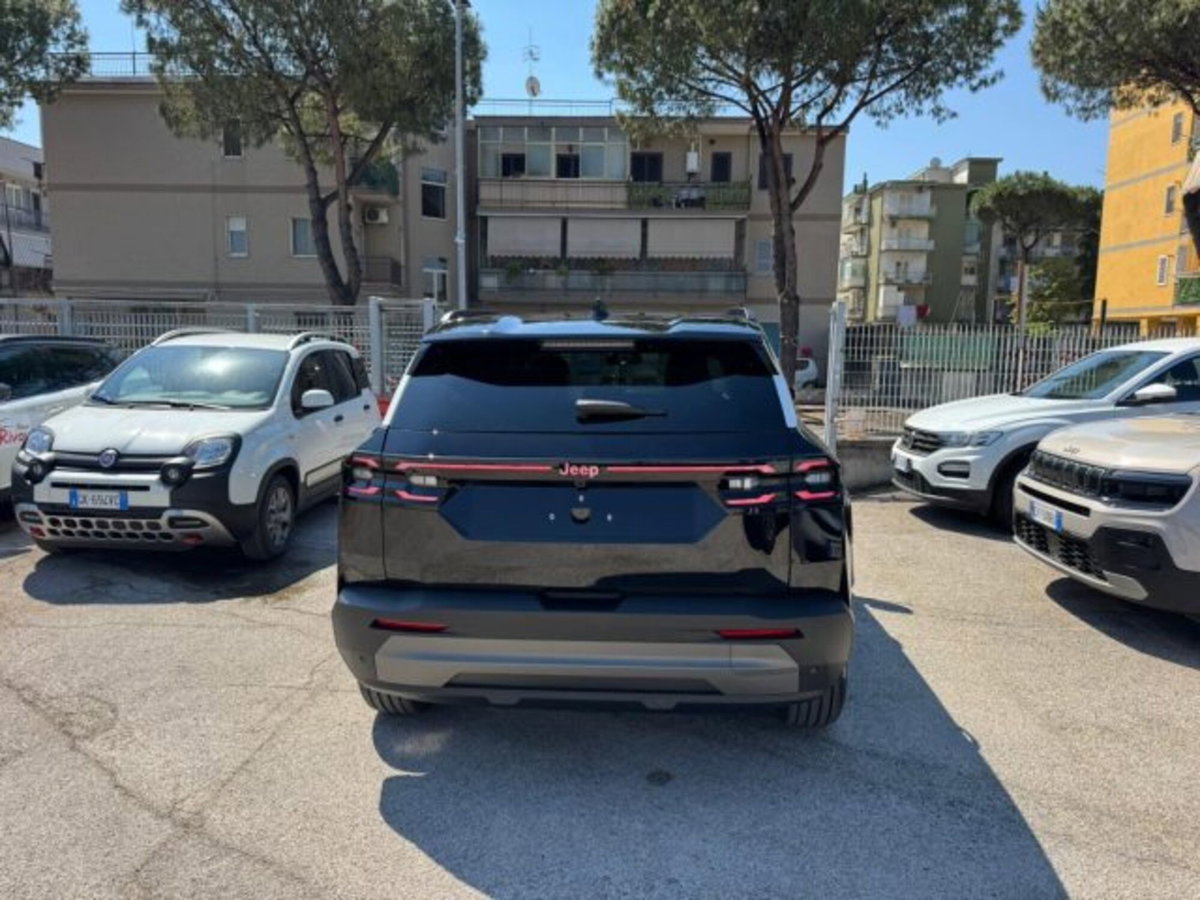 Jeep Compass 1.2 turbo e-hybrid mhev First Edition fwd 145cv edct6 (9)
