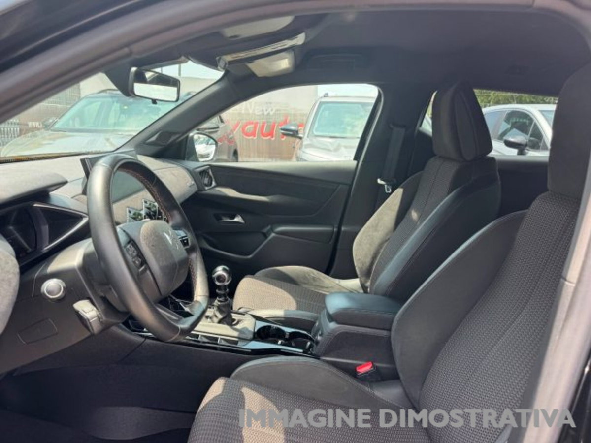 Ds DS 3 DS 3 Crossback BlueHDi 100 So Chic (14)