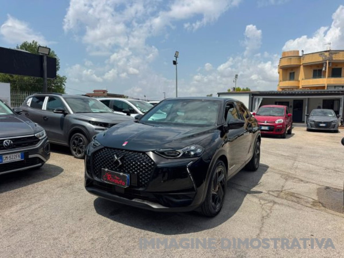 Ds DS 3 DS 3 Crossback BlueHDi 100 So Chic (4)