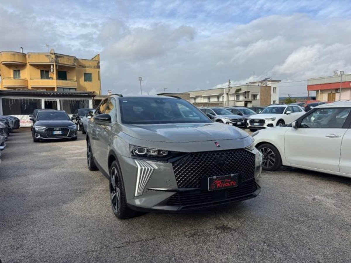 Ds DS 7 1.5 bluehdi Opera 130cv auto (5)