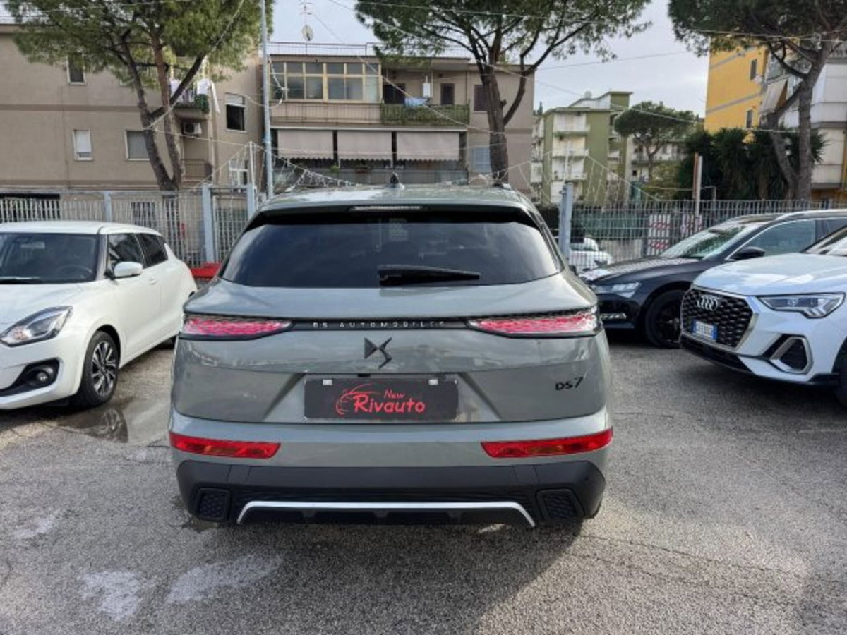 Ds DS 7 1.5 bluehdi Opera 130cv auto (7)