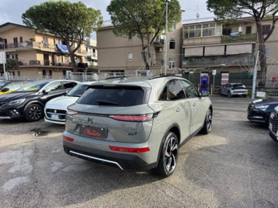 Ds DS 7 1.5 bluehdi Opera 130cv auto (8)