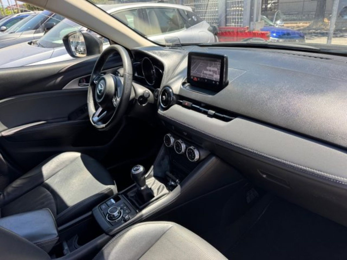 Mazda CX-3 1.8L Skyactiv-D Exceed (16)
