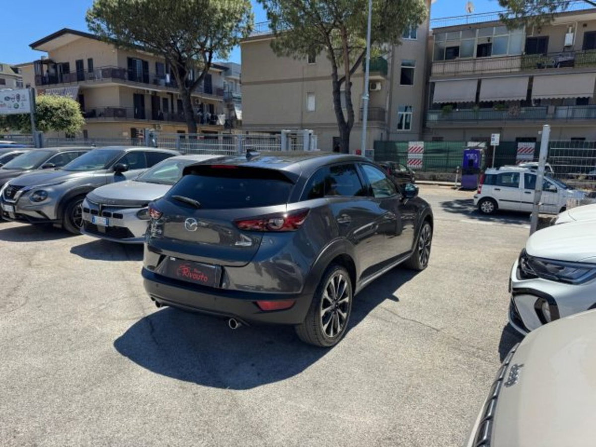 Mazda CX-3 1.8L Skyactiv-D Exceed (5)