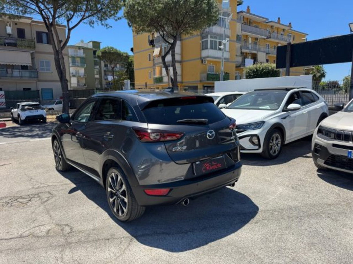 Mazda CX-3 1.8L Skyactiv-D Exceed (6)