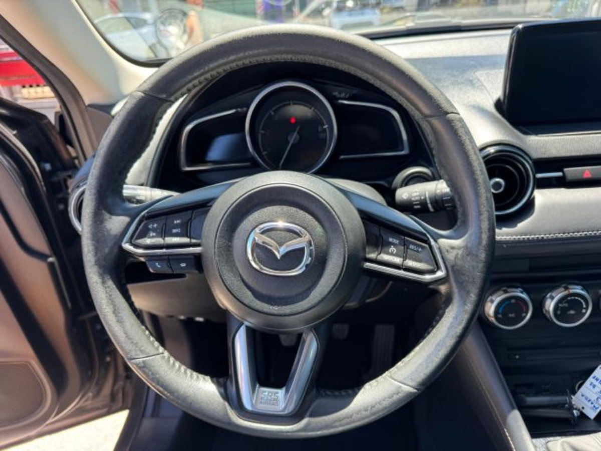 Mazda CX-3 1.8L Skyactiv-D Exceed (8)
