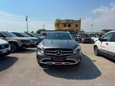 Mercedes-Benz GLA SUV 200 d Automatic Premium usata