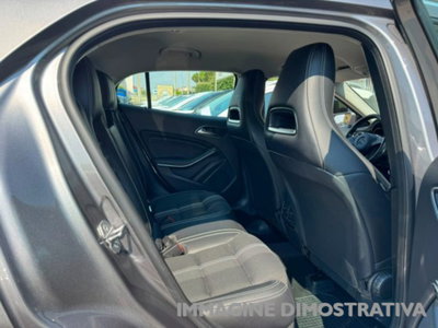 Mercedes-Benz GLA SUV 200 d Automatic Premium (13)