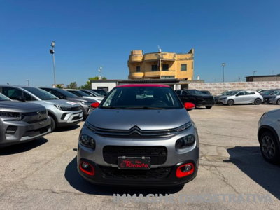 Citroen C3 PureTech 110 S&S EAT6 Shine usata