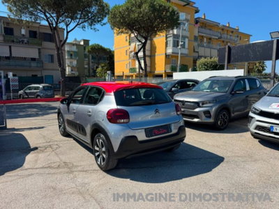 Citroen C3 PureTech 110 S&S EAT6 Shine (10)