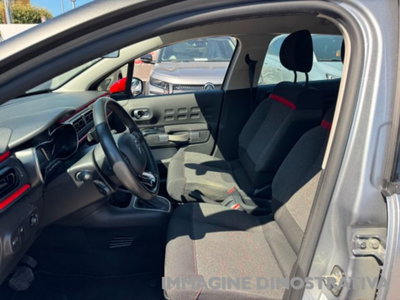 Citroen C3 PureTech 110 S&S EAT6 Shine (13)