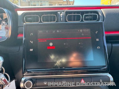 Citroen C3 PureTech 110 S&S EAT6 Shine (14)
