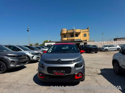 Citroen C3 PureTech 110 S&S EAT6 Shine (2)