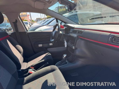 Citroen C3 PureTech 110 S&S EAT6 Shine (20)
