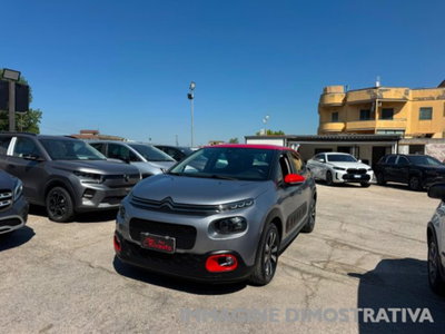 Citroen C3 PureTech 110 S&S EAT6 Shine (3)