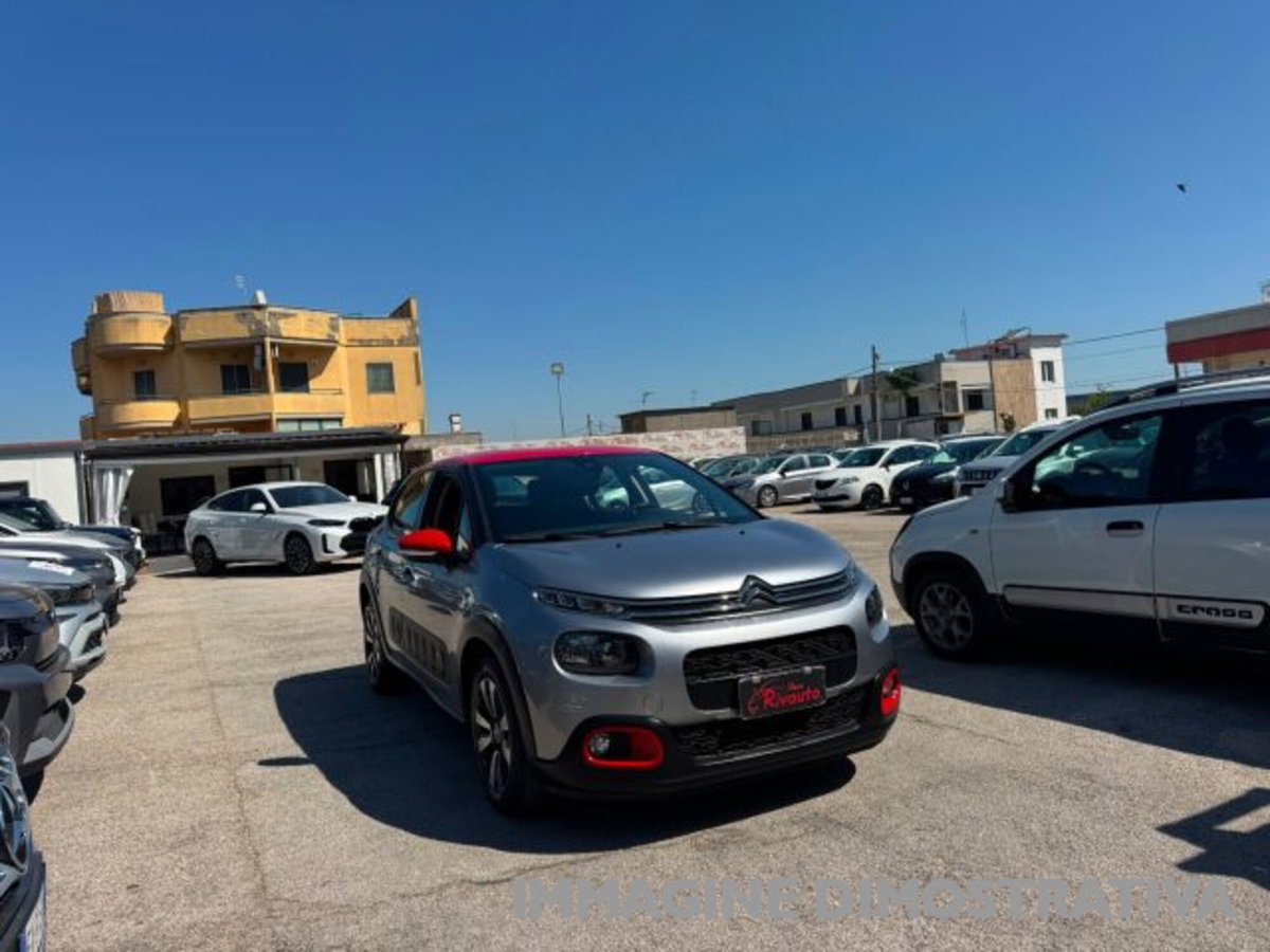 Citroen C3 PureTech 110 S&S EAT6 Shine (4)