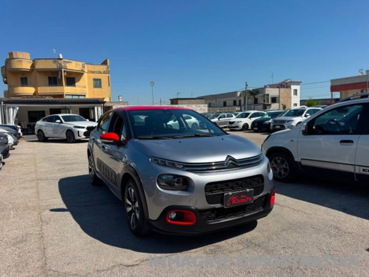 Citroen C3 PureTech 110 S&S EAT6 Shine (5)