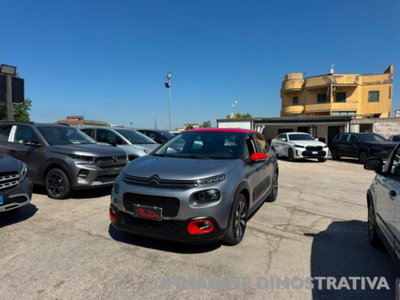 Citroen C3 PureTech 110 S&S EAT6 Shine (6)